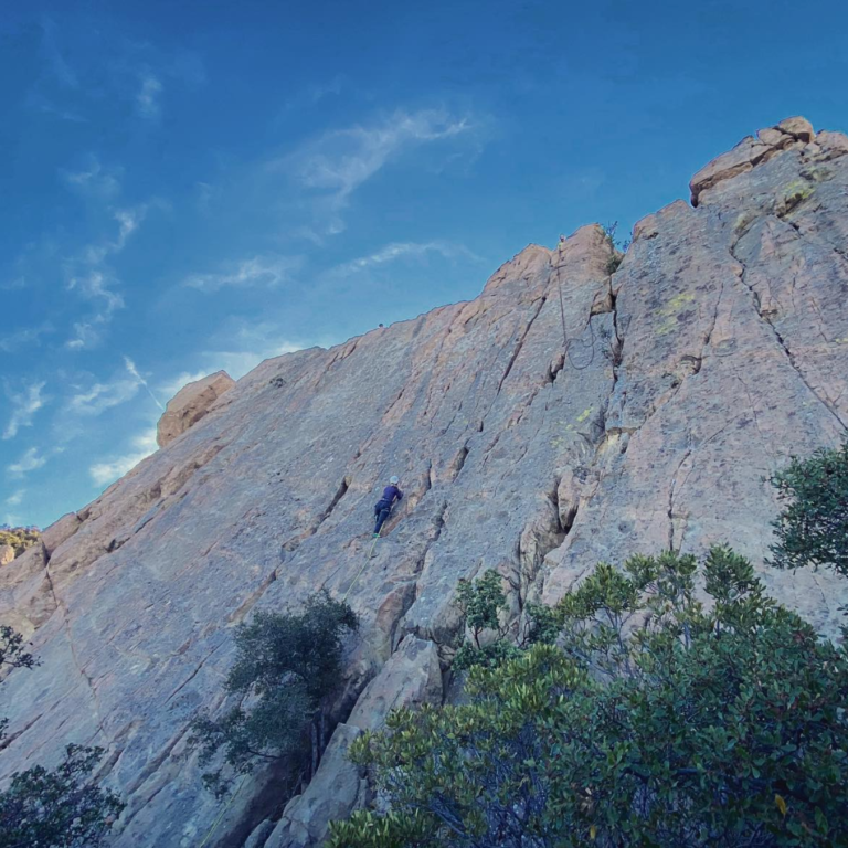 RockClimbing